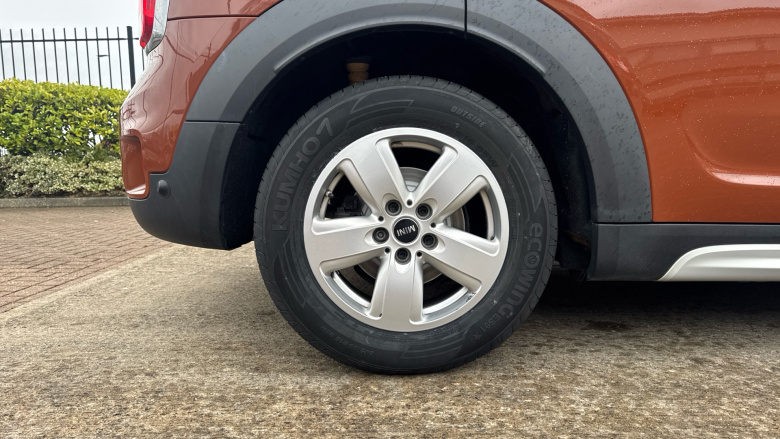 MINI Countryman 1.5 Cooper Classic 5dr Auto Petrol Hatchback